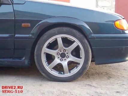 Арки на ваз 2115