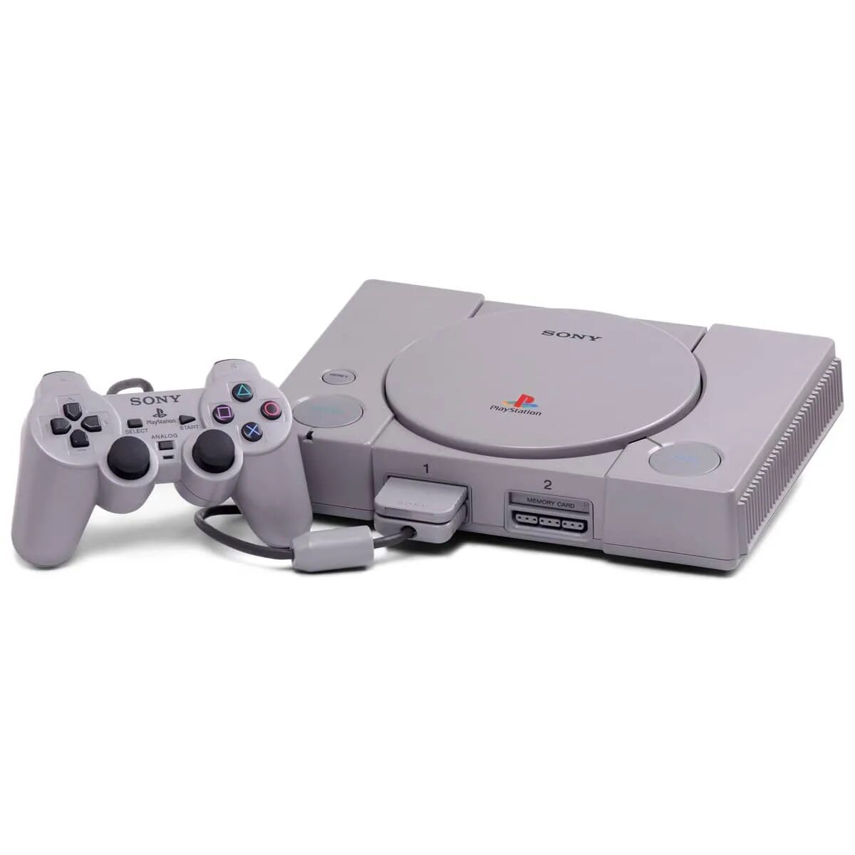 Купить недорогой playstation. Sony PLAYSTATION 1 1995. Sony PLAYSTATION 1 Classic. Sony ps1. Sony PLAYSTATION 1 консоль.