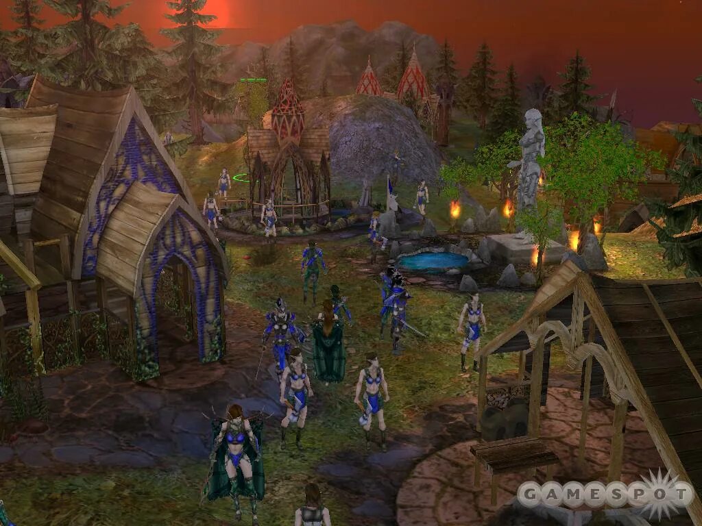 Spellforce order of. SPELLFORCE: the order of Dawn. SPELLFORCE the order of Dawn (2003) Скриншоты. SPELLFORCE 2 the order of Dawn.