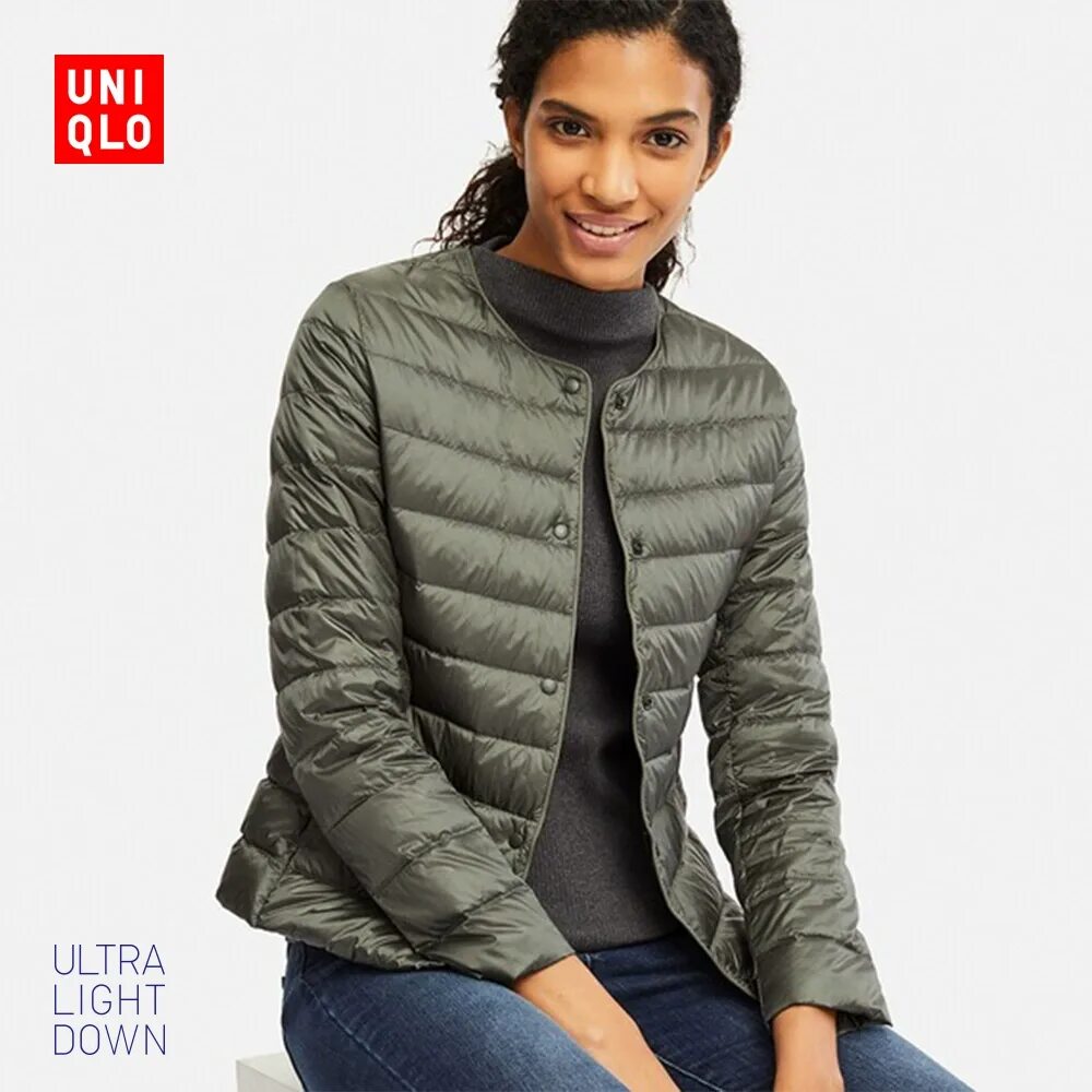 Купить облегченную куртку. Куртка Uniqlo Ultra Light down. Юникло Ultra Light down куртка женская. Пуховая куртка Uniqlo Ultra Light. Пуховик Uniqlo женский Ultra Light down.
