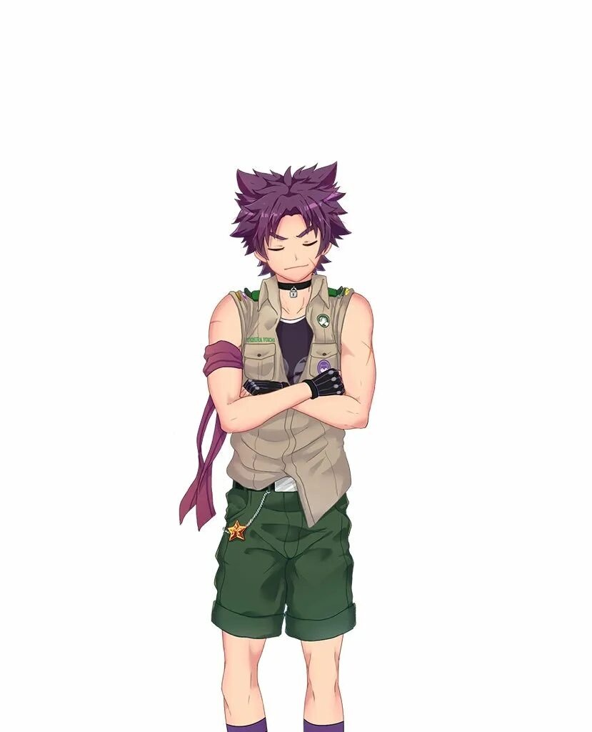 Camp buddy yoichi. Йоичи Кэмп Бадди. Yoichi Yukimura. Йоичи Юкимура спрайты. Йоичи Camp buddy спрайты.