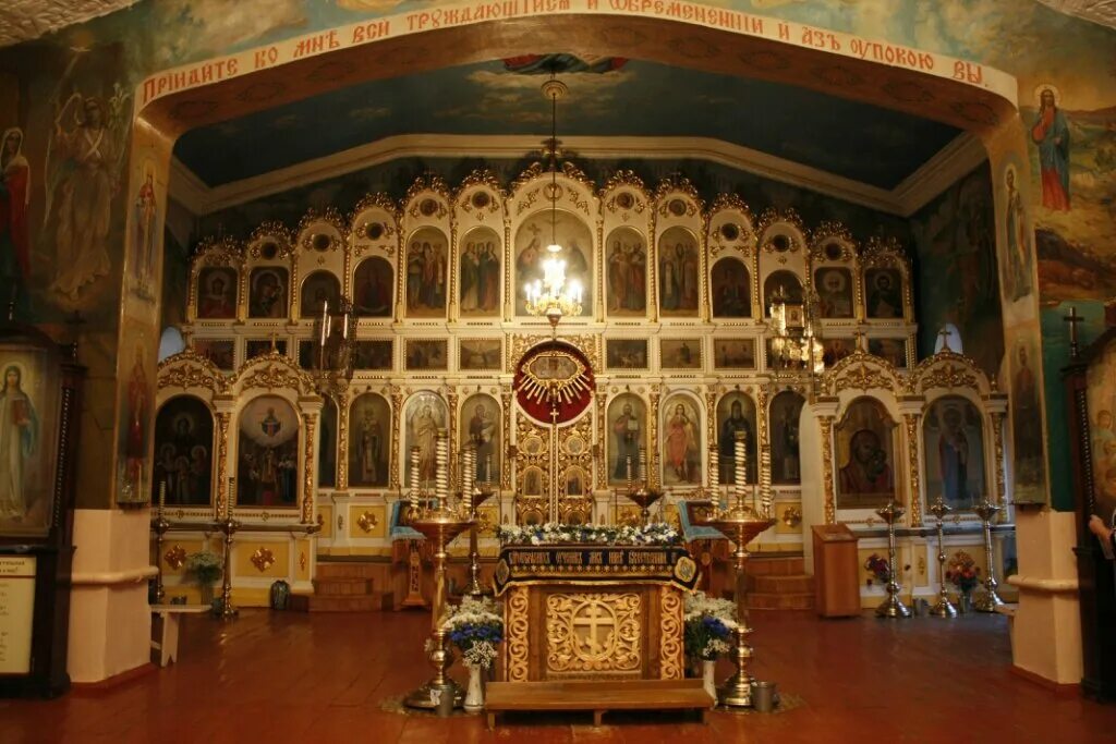 храм симеона столпника нальчик