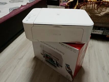 Принтер canon mg3640s