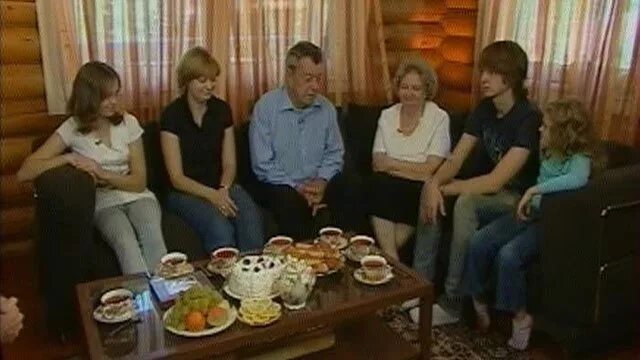 Показать передачу домашний
