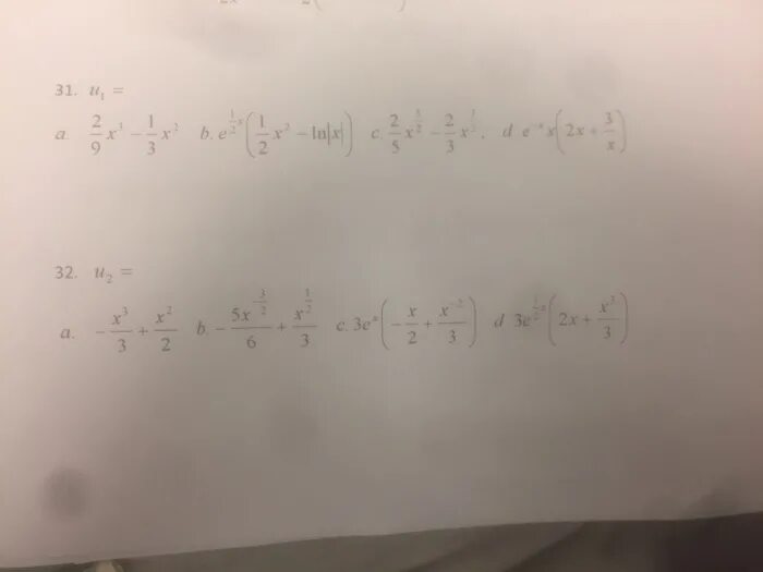 X^4 -2x^3 -4x^2 + 10 x -5 -2ax +6a -a^2. |5-2x|-2x=x+ 3. X4 + x3 + x2 + 3x+ 2 = 0. X-2(3x-5)+5x+16=1,5x; 6 класс.