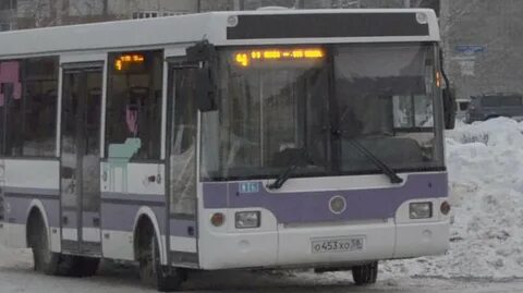 Какие автобусы отменили
