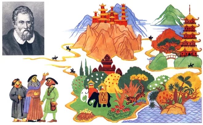 Марко поло калмыкия. Японские купцы 18 века. Марко поло 1254-1324. Праздник наадам. Путь путешественника в 1606 году.