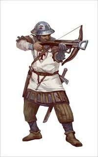Арбалетчик