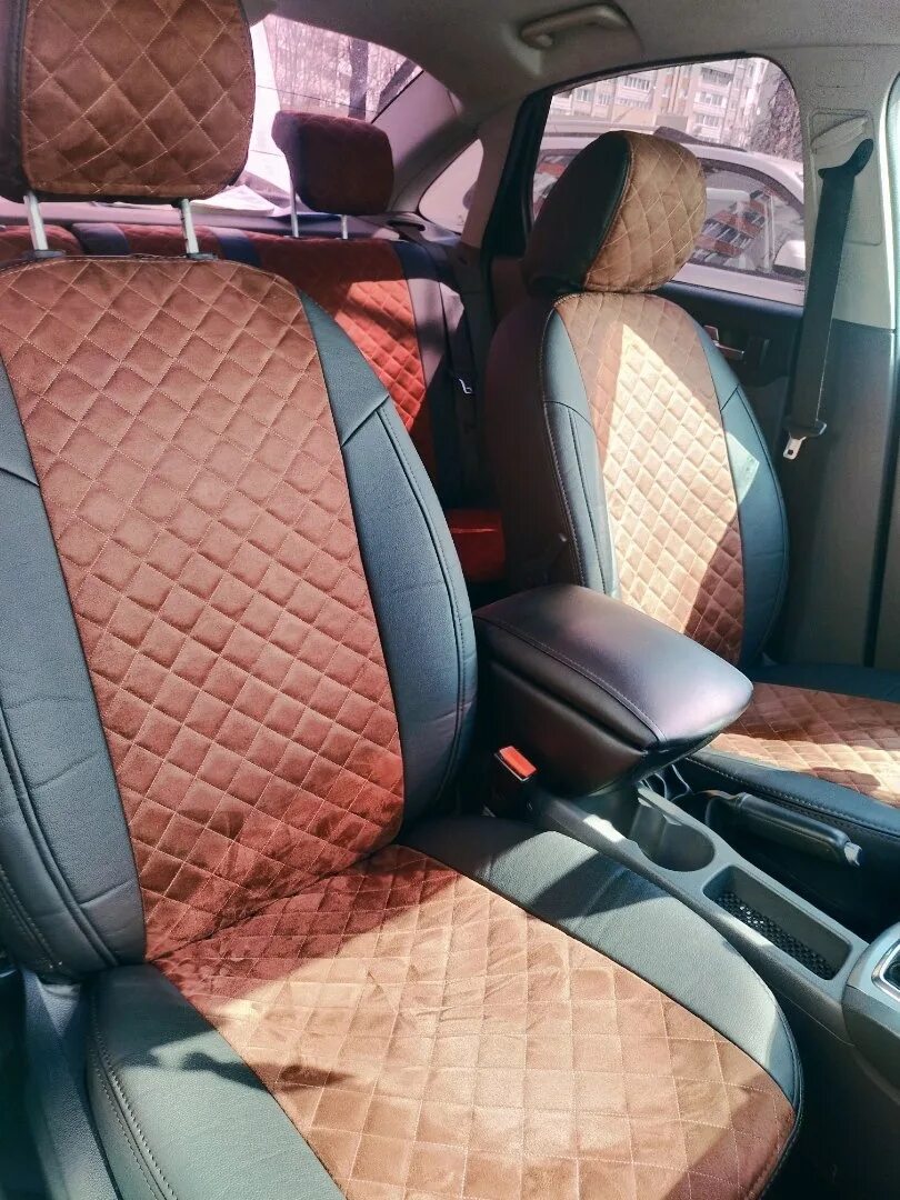 Накидки на сиденья автомобиля ваз