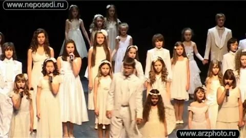 Аллилуйя дети