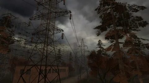 Сталкер последняя новый