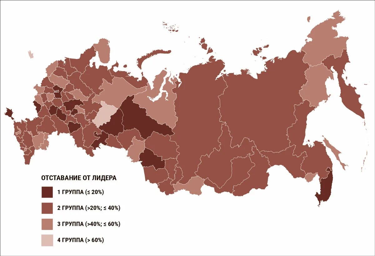 Развитие регионов России. Развитые регионы России. Инновационные регионы России. Инновационный потенциал регионов России.