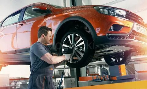 Автосервис по ремонту ваз
