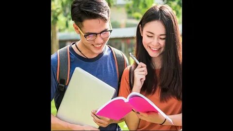 My sister study at the university