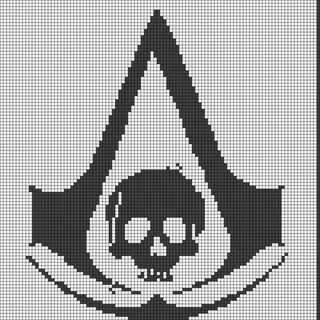 Assassins флаги