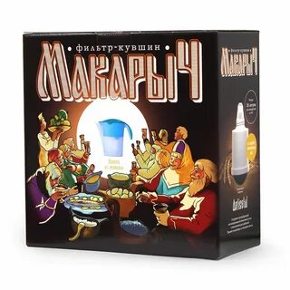 Фильтр кувшин макарыч