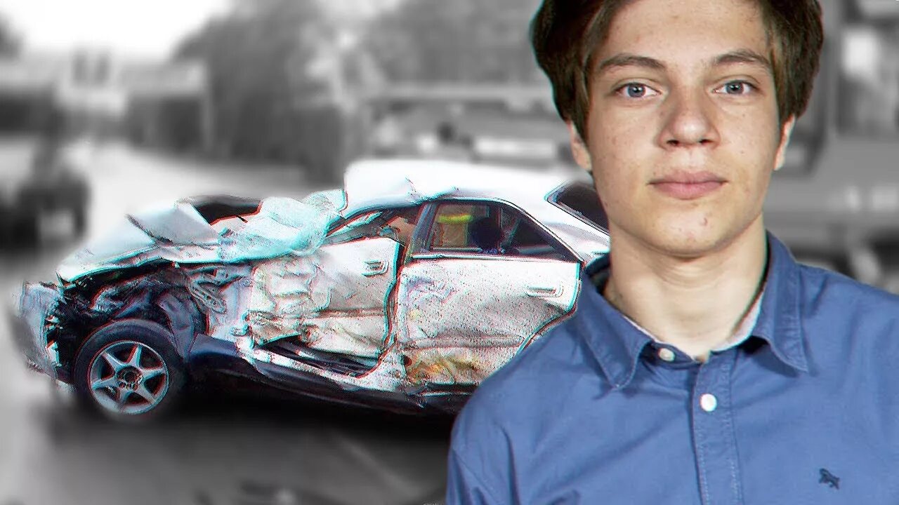 Блоггер автокатастрофа. Блоггер автокатастрофа