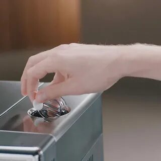 Очистка кофемашины philips
