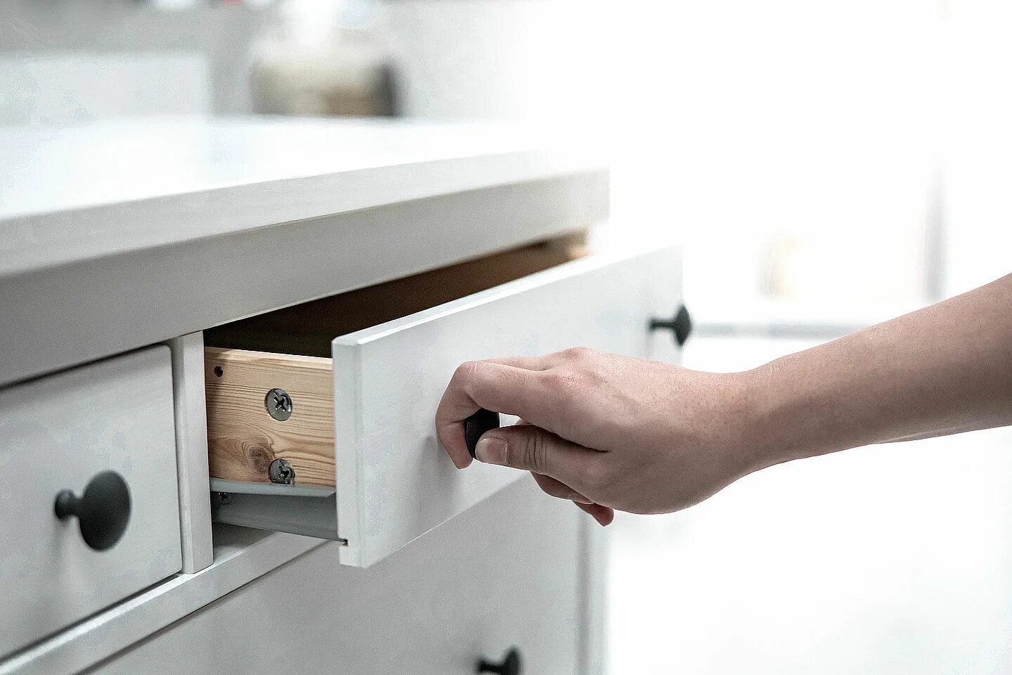Is it the drawer