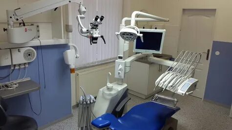 Стоматологическое хирургическое отделение