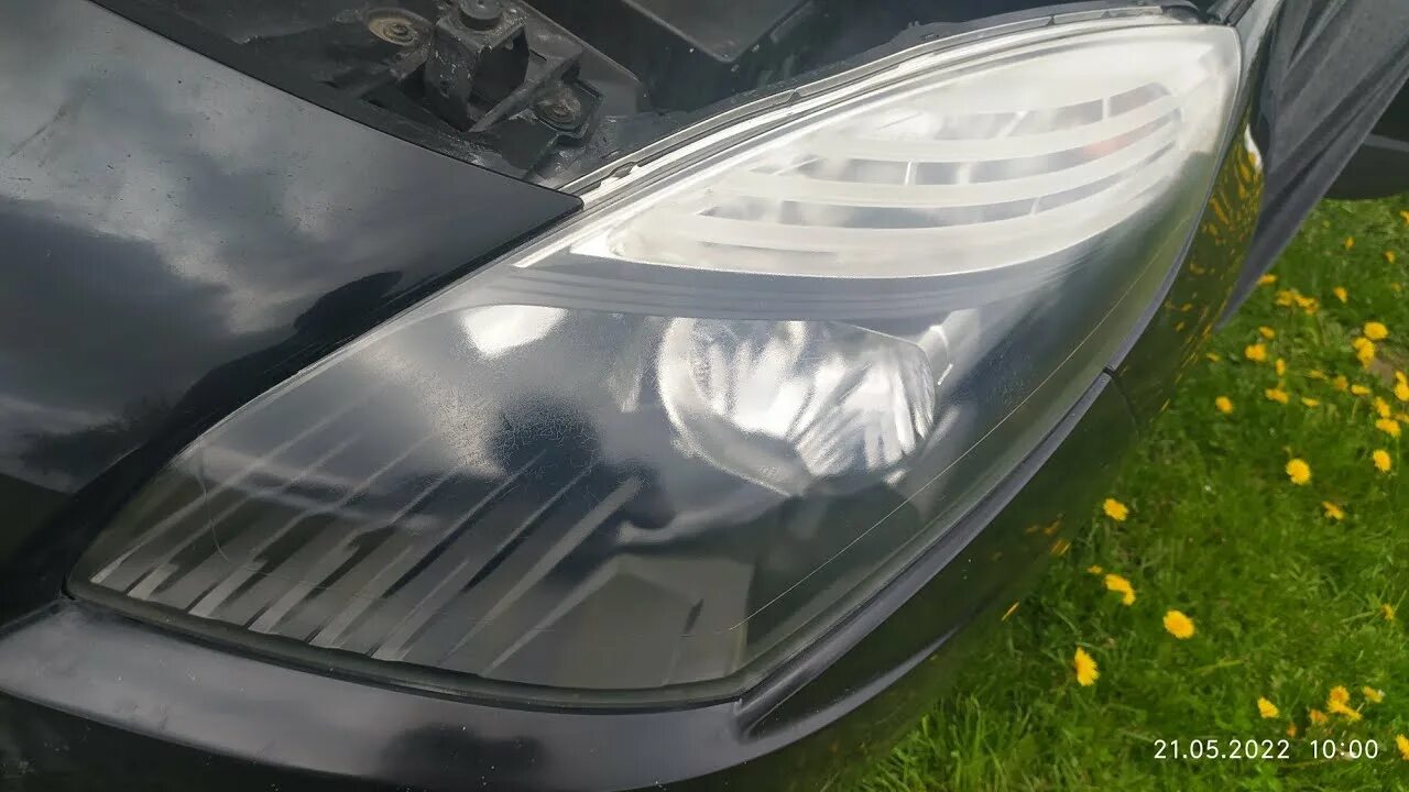 Как снять фару сценик 3 #1 Моргает фара Renault Megane III, 1,5 л, 2010 года поломка DRIVE2