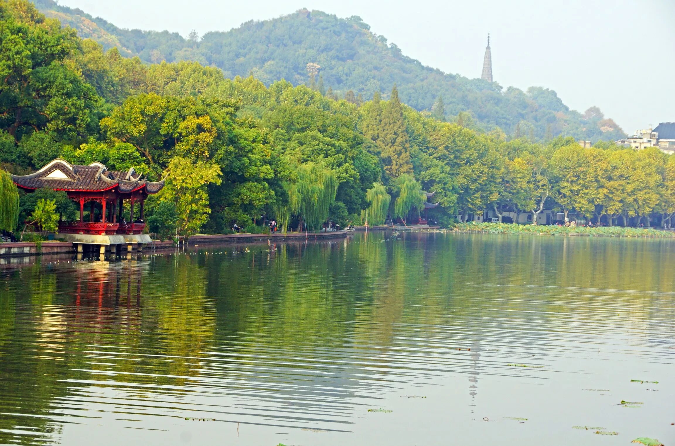 Park china