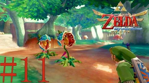 Zelda skyward sword