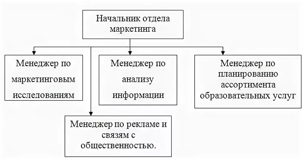 Должности в отделе маркетинга. Штат отдела маркетинга. Структура отдела маркетинга. Структура маркетингового отдела. Структура департамента маркетинга.