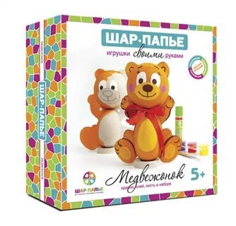 Набор мишка