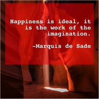 Marquis de sade quotes