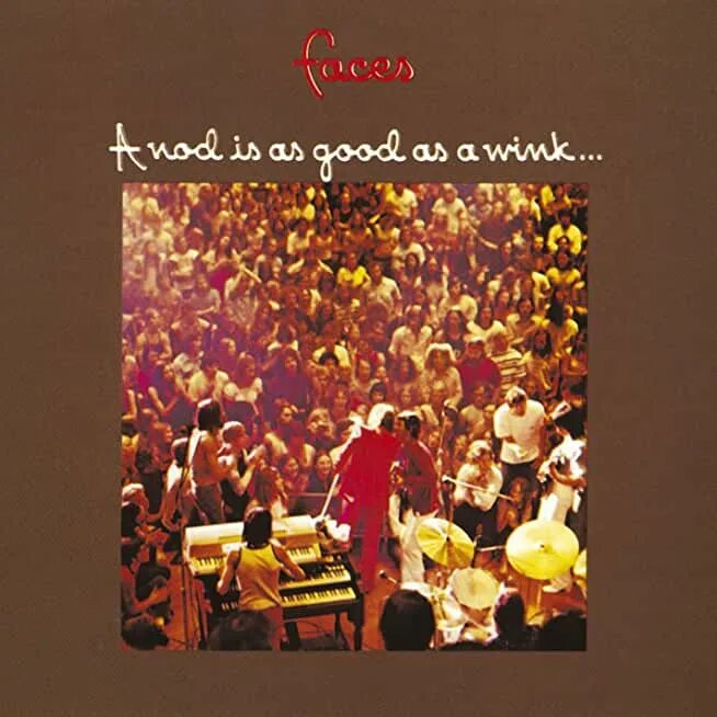 As good as i once was. Lp faces nod is as good as a wink... to a blind horse. camel nod and a wink обложка. виниловая пластинка фейс face. camel a nod and a wink 2002.