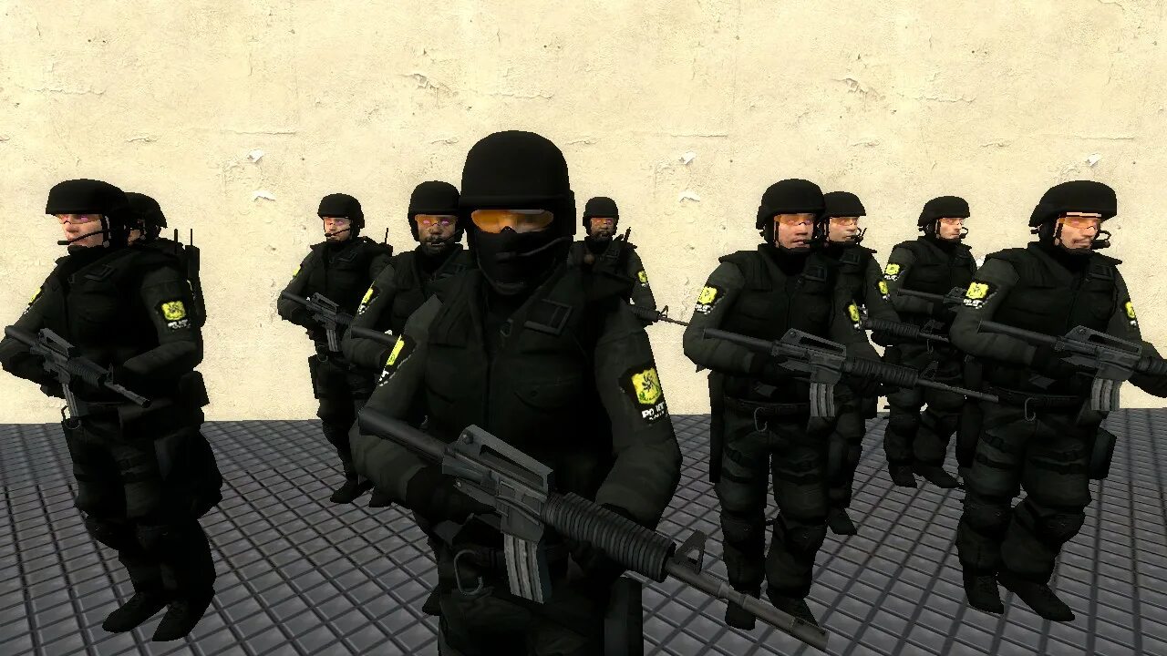 Swat mods. Gmod мод SWAT. Спецназ SWAT 4. Garry`s Mod спецназ. Gmod спецназ.