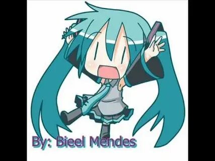 Hatsune miku po pi po