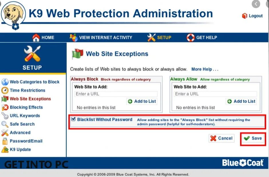 1 9 web. K9 web Protection. K9 web Protection аналоги. K9 Protection где находится.