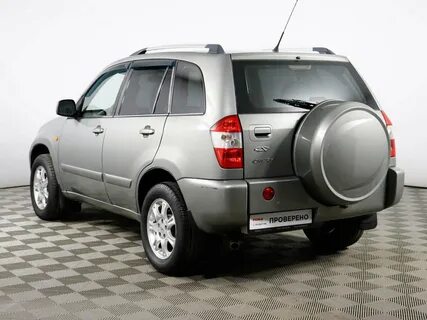 Chery tiggo кузов