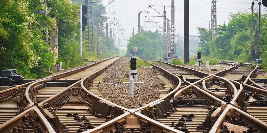 Строительство железнодорожных путей необщего. Железнодорожное хозяйство. приведение в негодность транспортных средств. ремонт путей необщего пользования. пути необщего пользования.