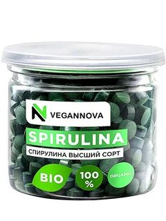 Спирулина полезные отзывы