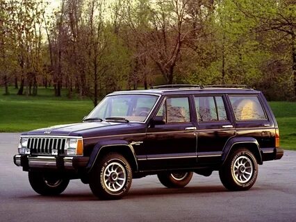Jeep cherokee