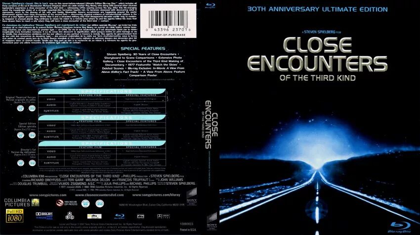 Close encounters of the third kind. Close encounters. Close encounters of the third kind poster. Close encounters HUNTORPREY.