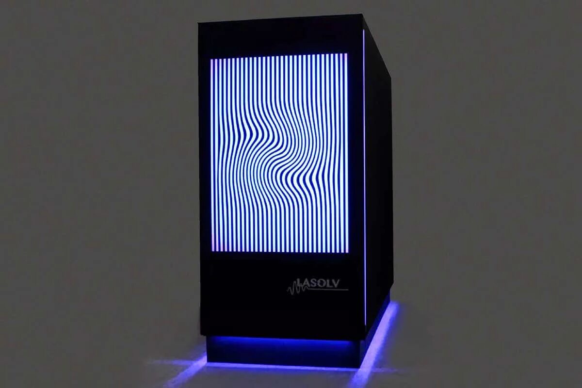 Optical computers