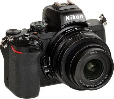 Камера nikon z
