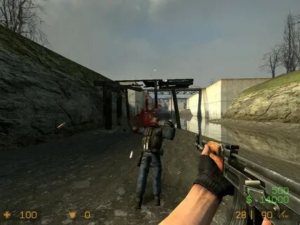 Игры на движке соурс