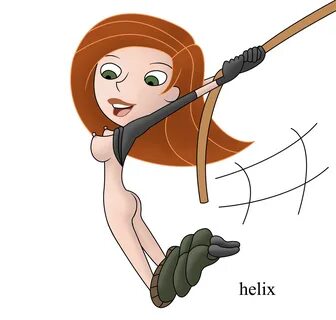 Slideshow kim possible ann.