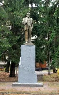 Бульвар щорса