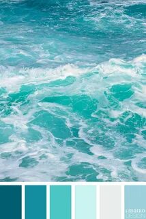 Ocean цвет