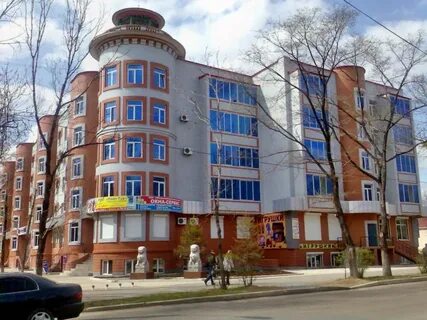 Улицы города биробиджана