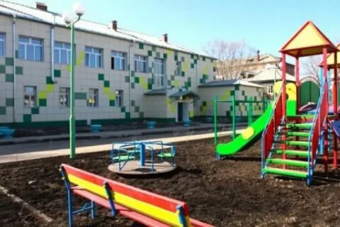 Детский сад срок строительства