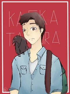 Кафка на пляже харуки отзывы