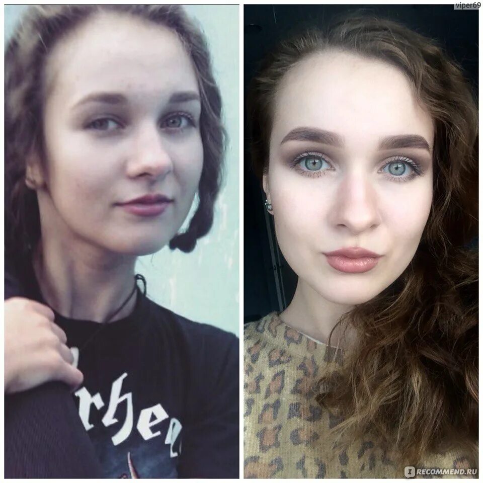 Bimatoprost Lash Trick 1 средство для роста ресниц, которое помогло моим бровя