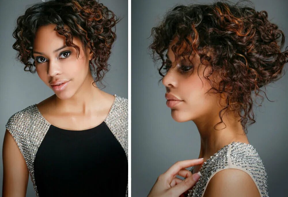 Ideas peinado para el Día de San Valentín Wedding hairstyles for long hair, Long
